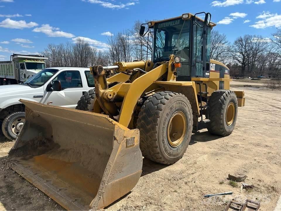 CAT 938G Hjullastere