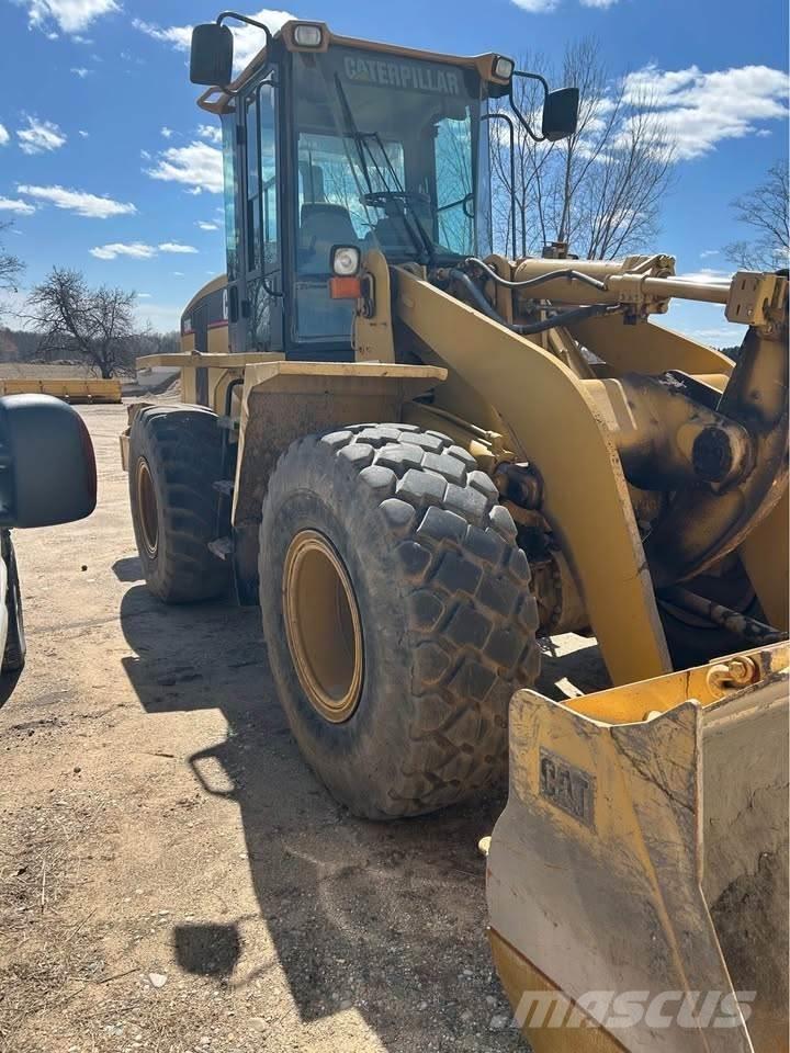 CAT 938G Hjullastere