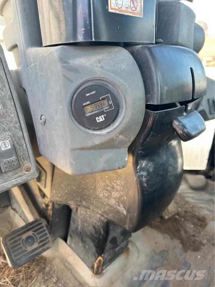 CAT 938G Hjullastere