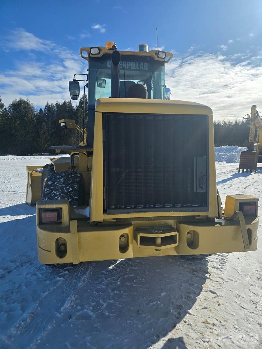 CAT 938H Hjullastere