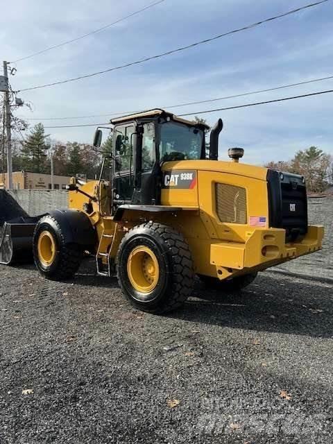CAT 938K Hjullastere