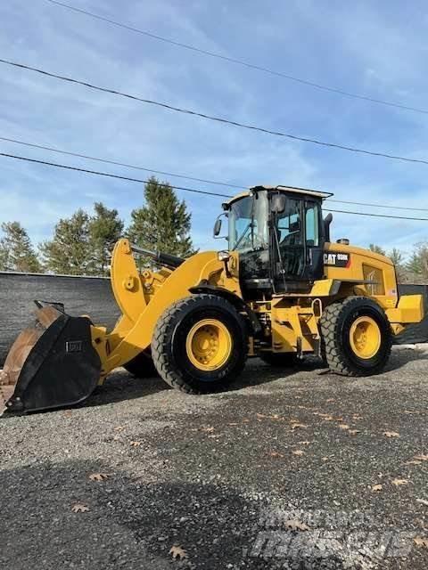 CAT 938K Hjullastere