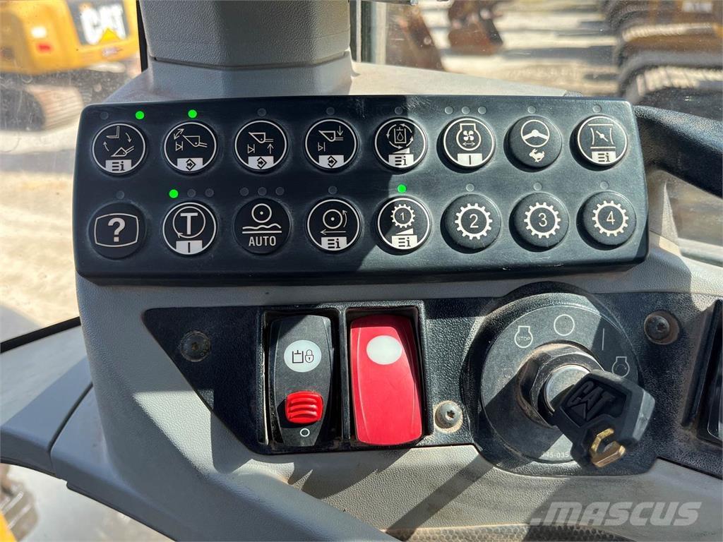 CAT 938K Hjullastere