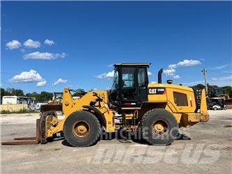 CAT 938M Hjullastere