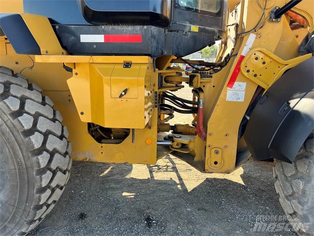 CAT 938M Hjullastere