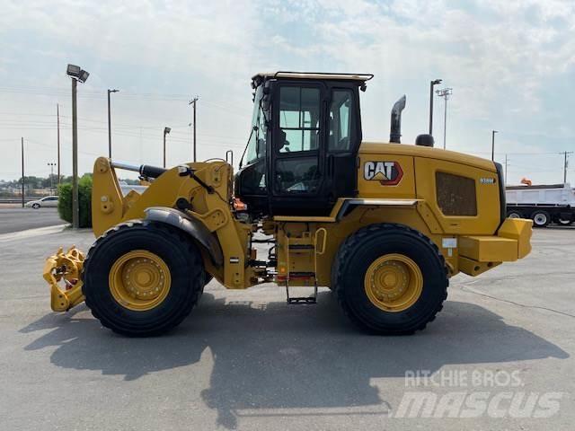 CAT 938M Hjullastere