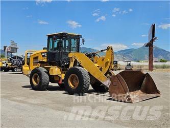 CAT 938M Hjullastere