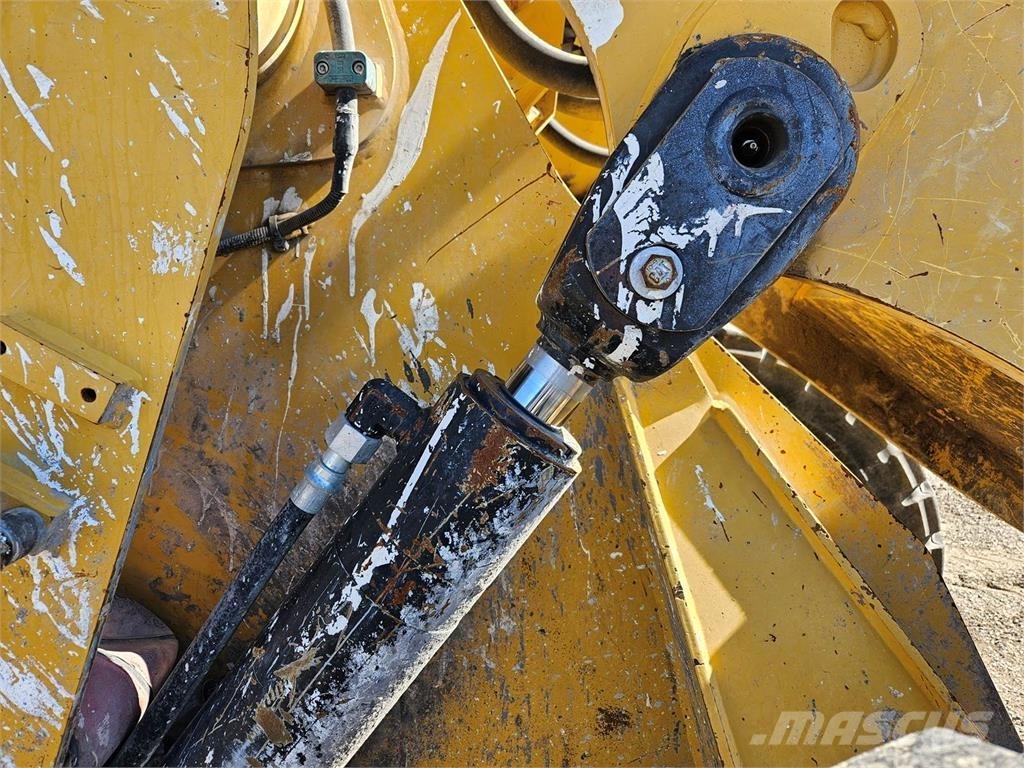 CAT 938M Hjullastere