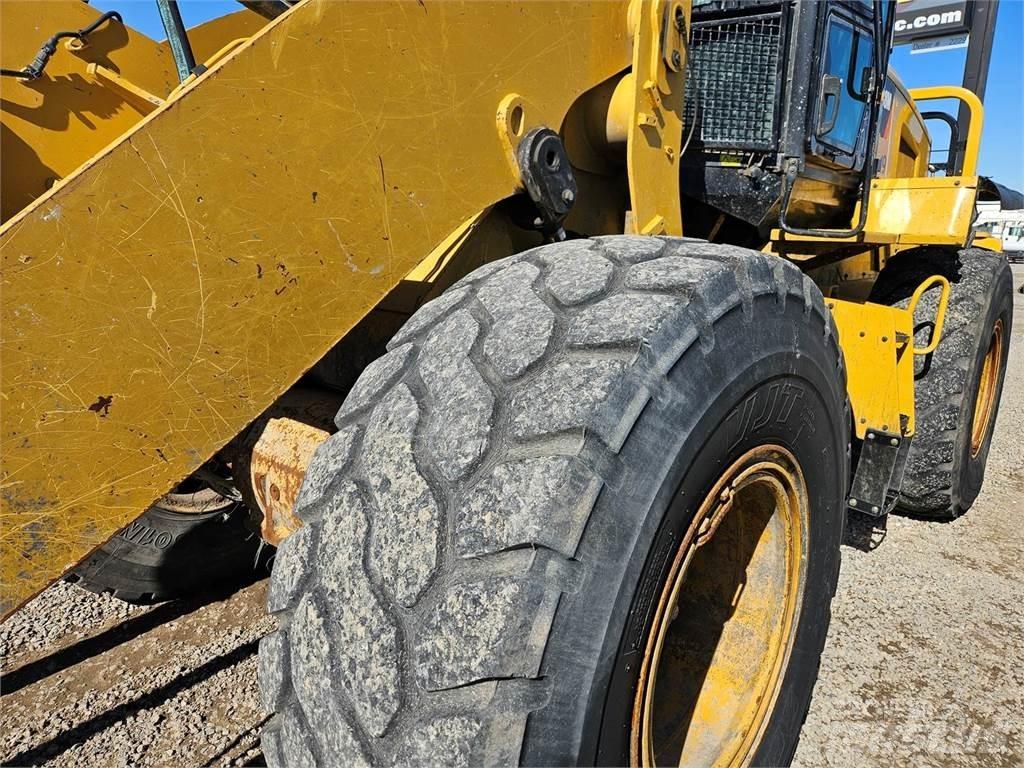 CAT 938M Hjullastere