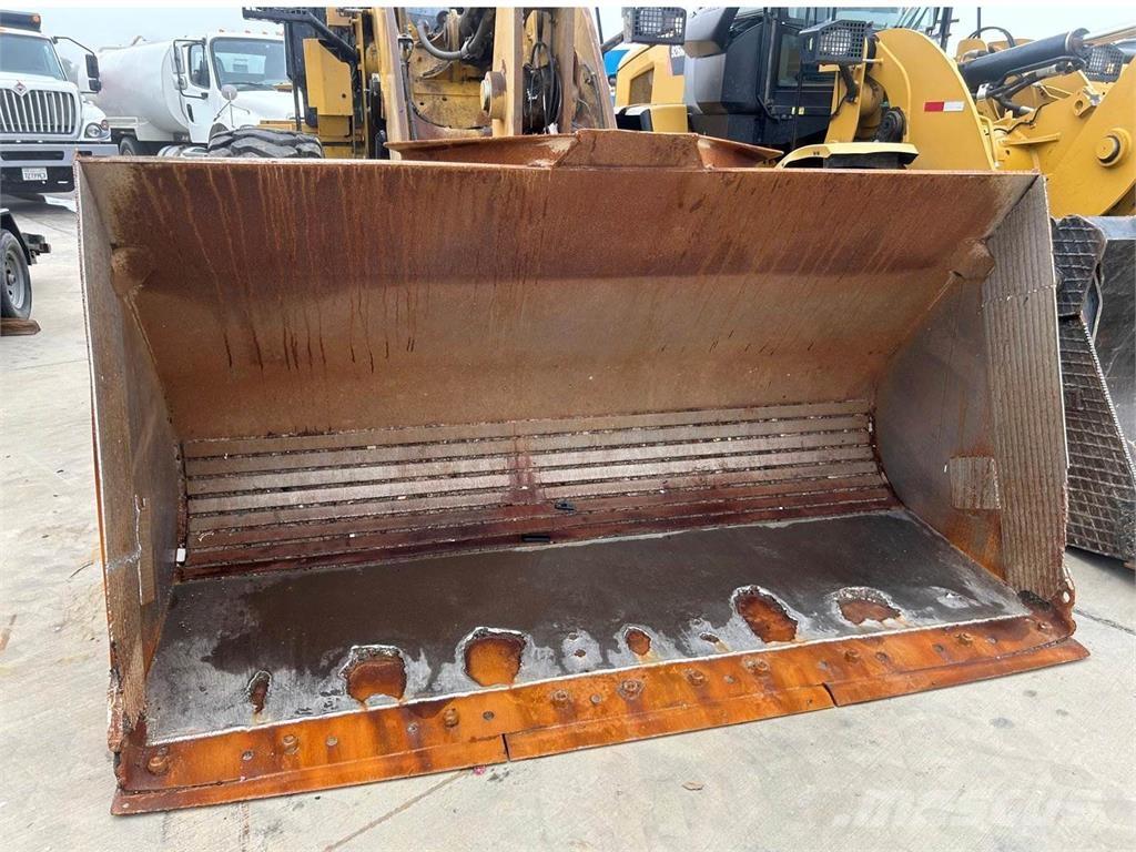 CAT 938M Hjullastere