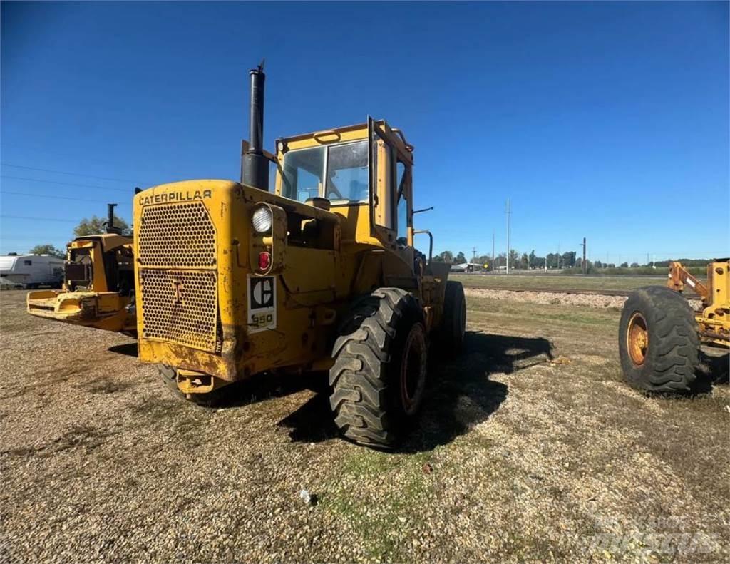 CAT 950 Hjullastere