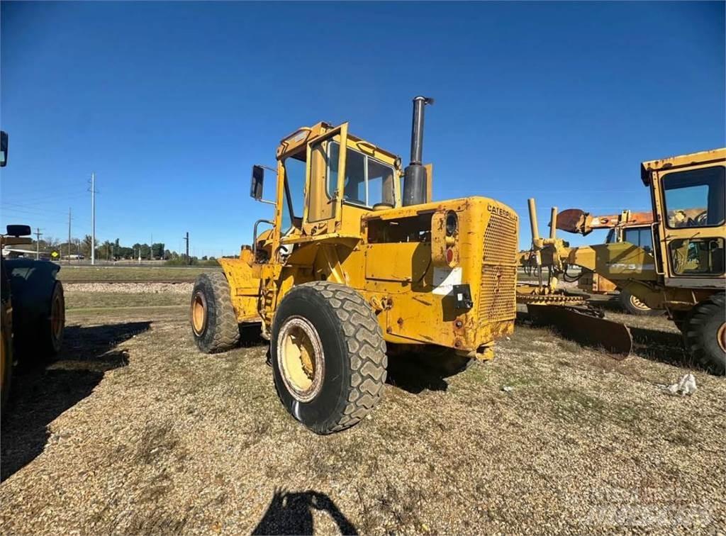 CAT 950 Hjullastere