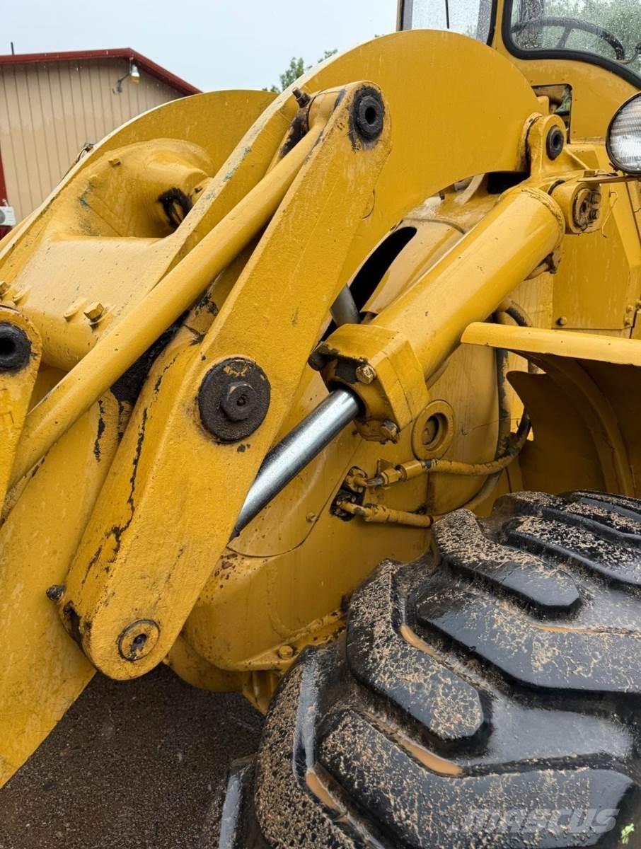 CAT 950 Hjullastere