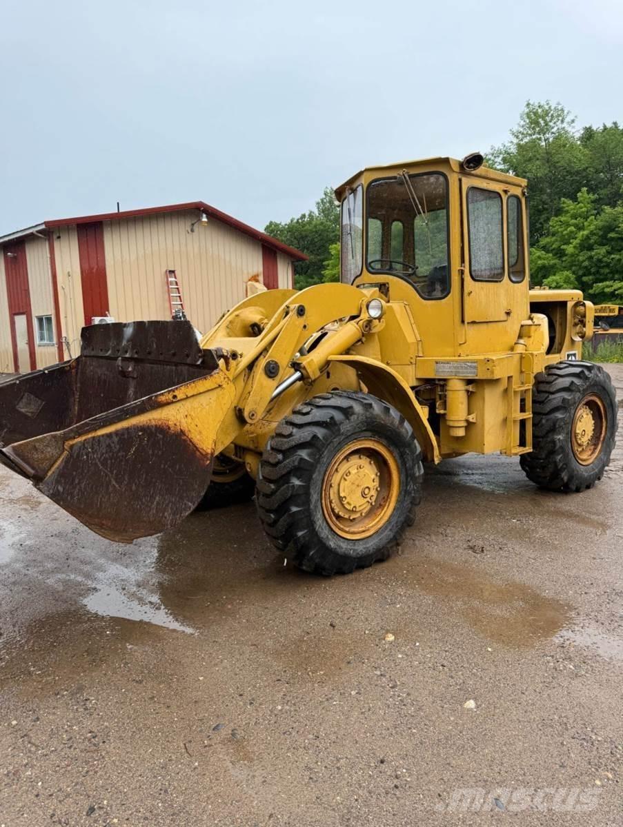 CAT 950 Hjullastere