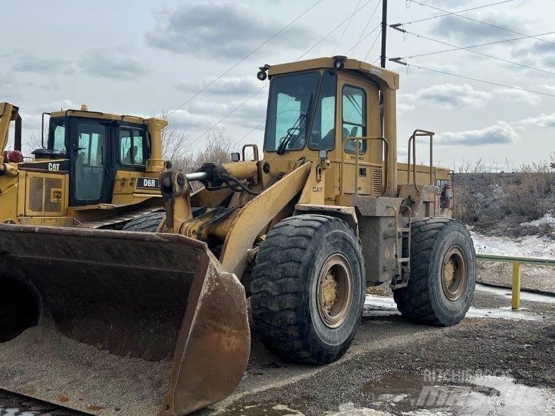 CAT 950B Hjullastere