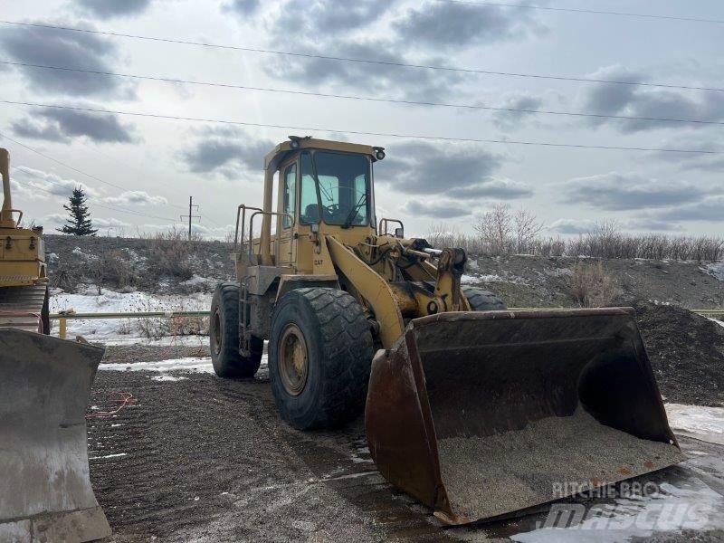 CAT 950B Hjullastere