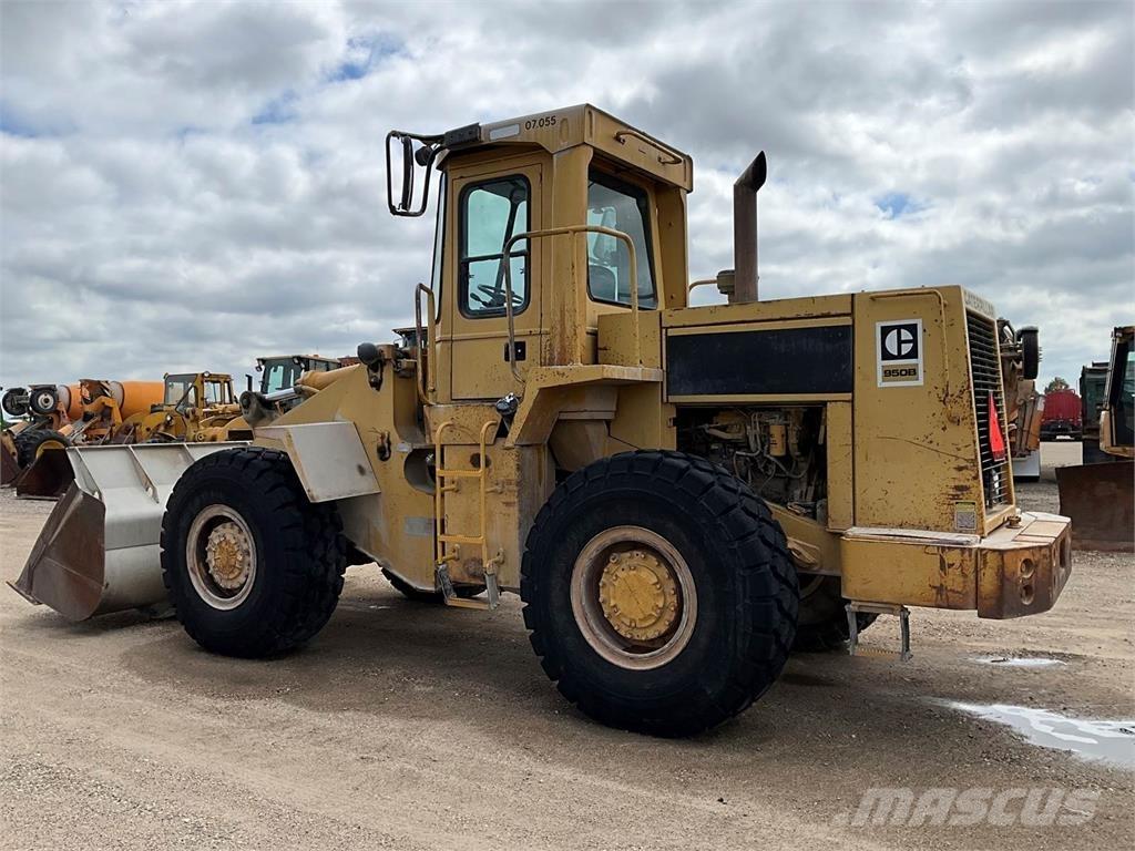 CAT 950B Hjullastere