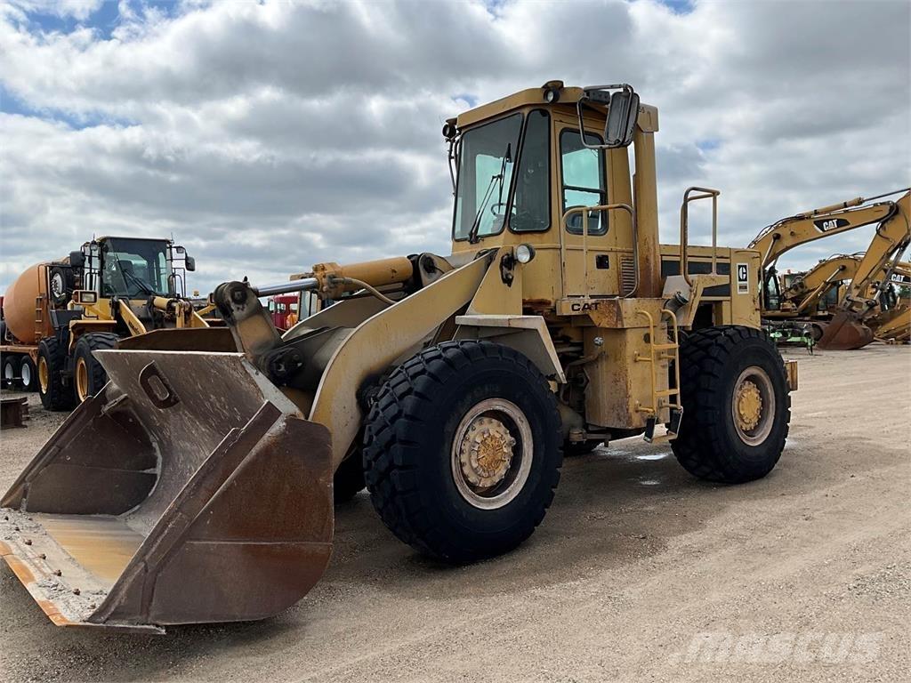 CAT 950B Hjullastere