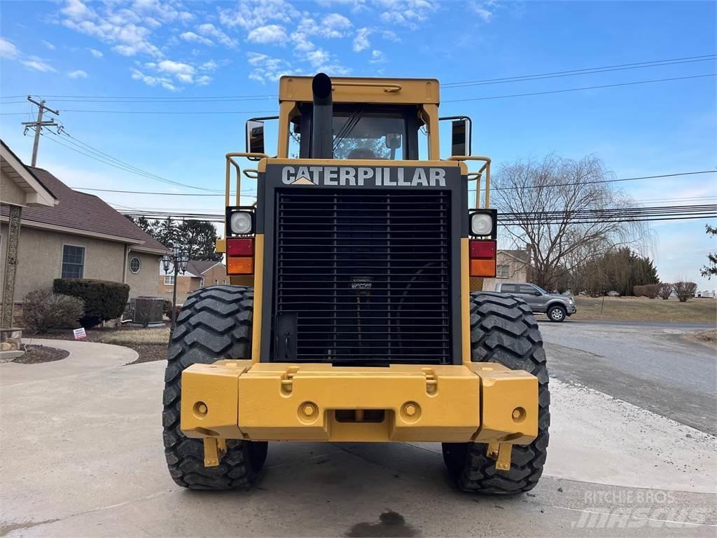 CAT 950F Hjullastere