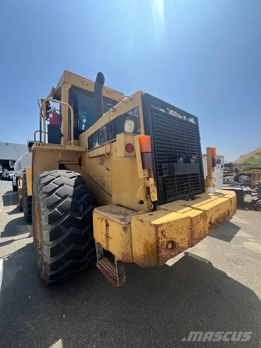 CAT 950F Hjullastere