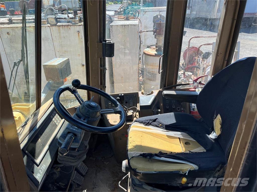 CAT 950F Hjullastere