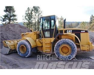 CAT 950G Hjullastere