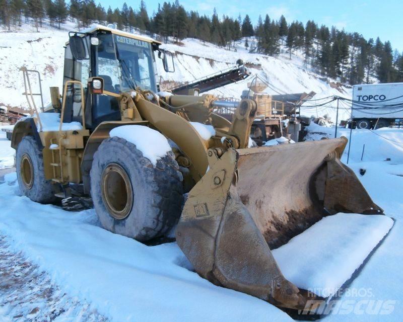 CAT 950G Hjullastere