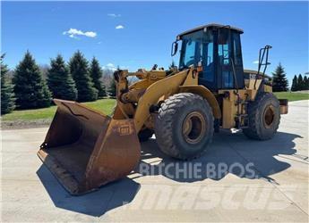 CAT 950G Hjullastere