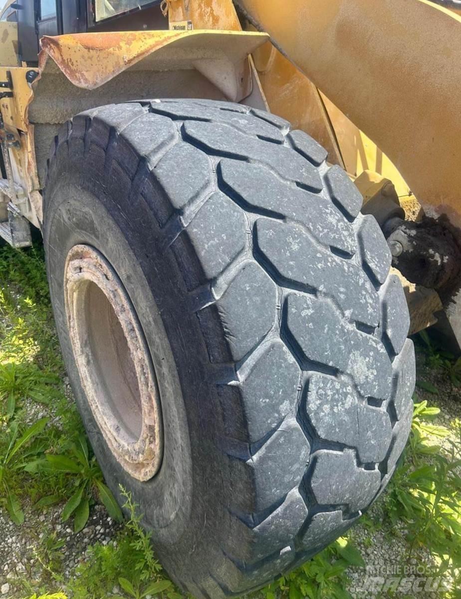 CAT 950G Hjullastere