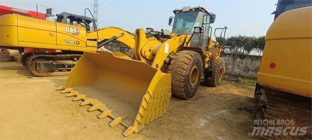 CAT 950GC Hjullastere