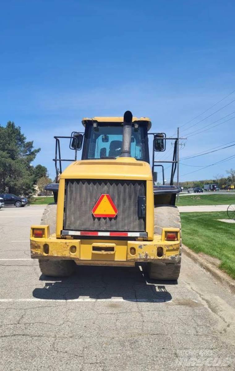 CAT 950H Hjullastere