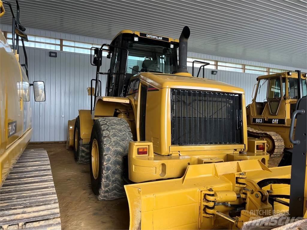 CAT 950H Hjullastere