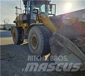 CAT 950K Hjullastere