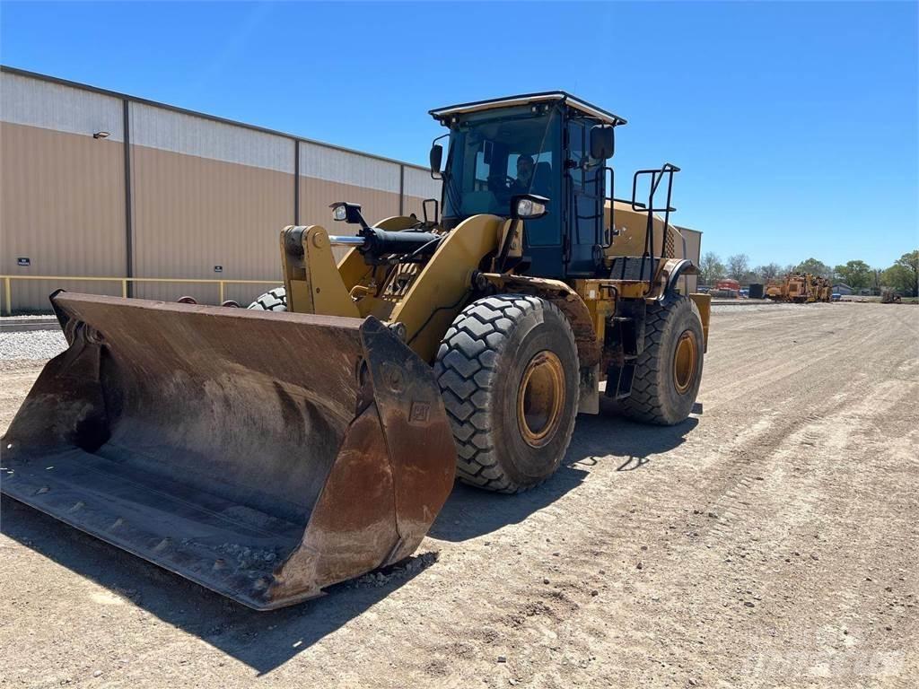 CAT 950K Hjullastere