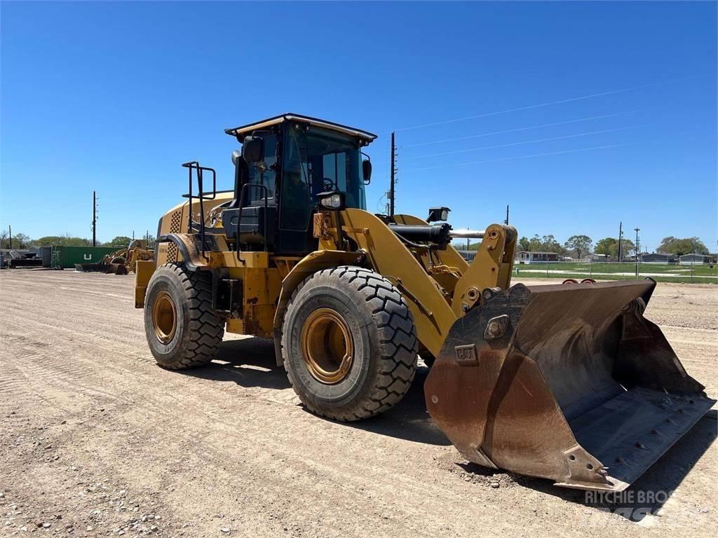 CAT 950K Hjullastere