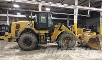 CAT 950M Hjullastere