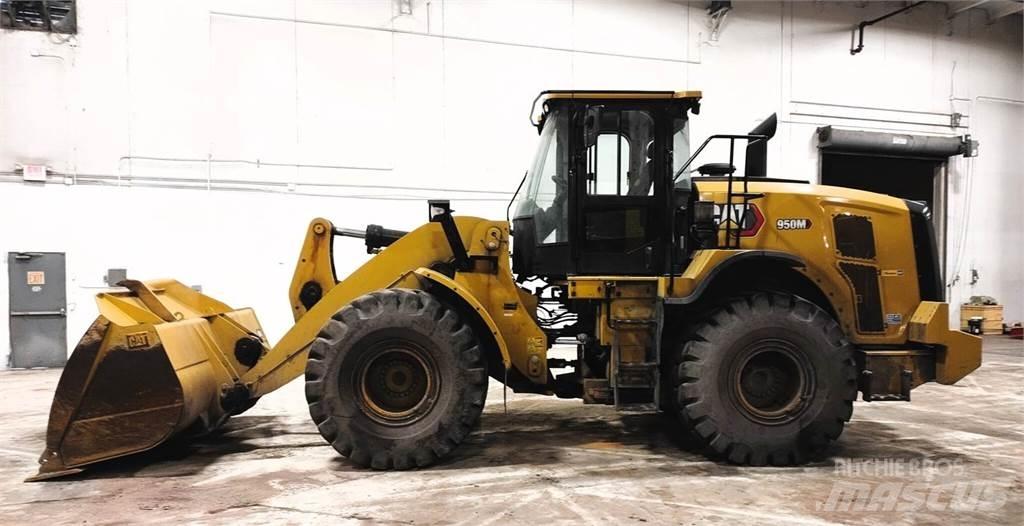 CAT 950M Hjullastere