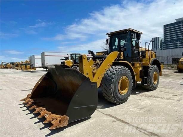 CAT 950M Hjullastere