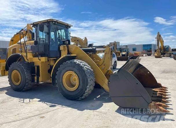 CAT 950M Hjullastere