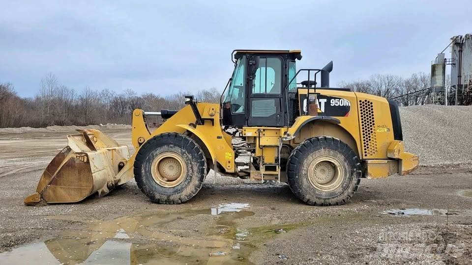 CAT 950M Hjullastere