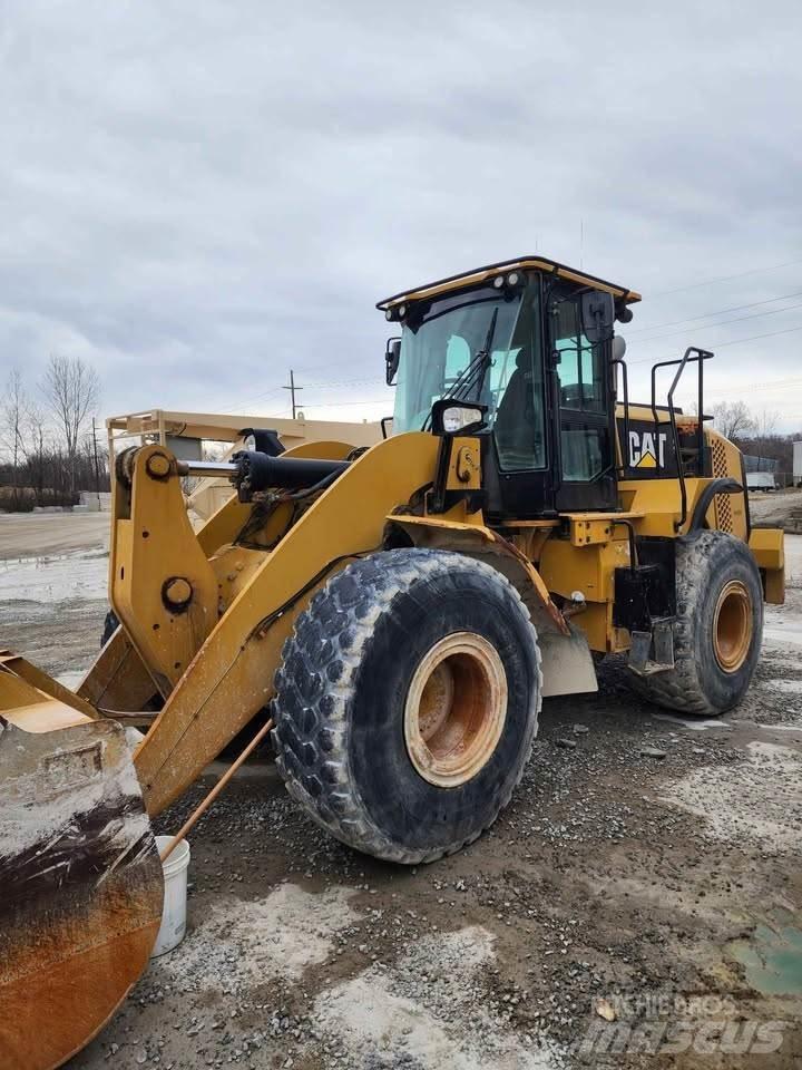 CAT 950M Hjullastere