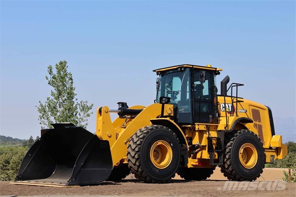 CAT 950M Hjullastere