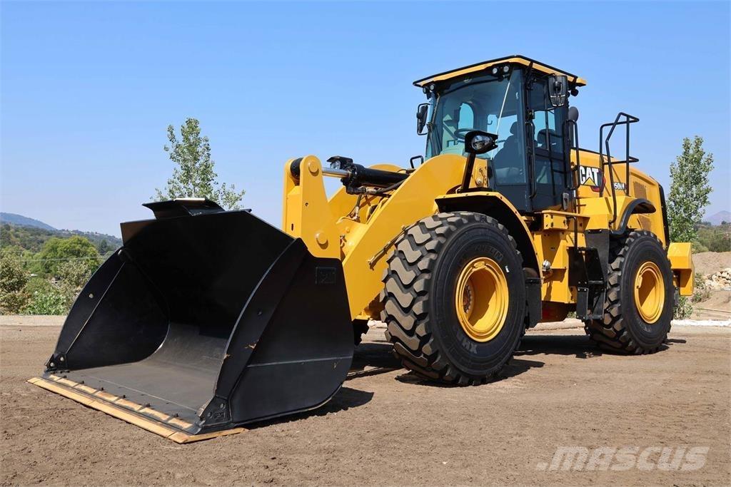 CAT 950M Hjullastere