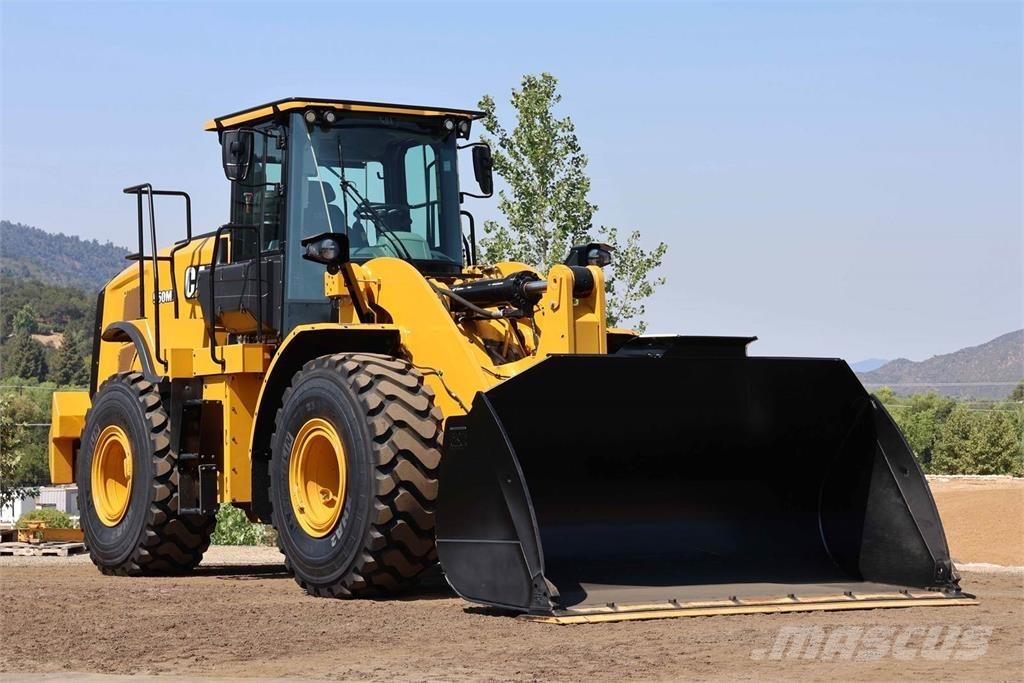CAT 950M Hjullastere