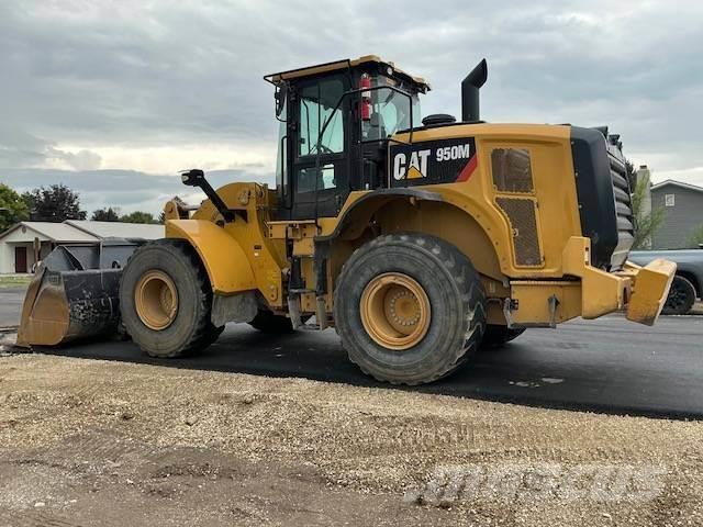 CAT 950M Hjullastere