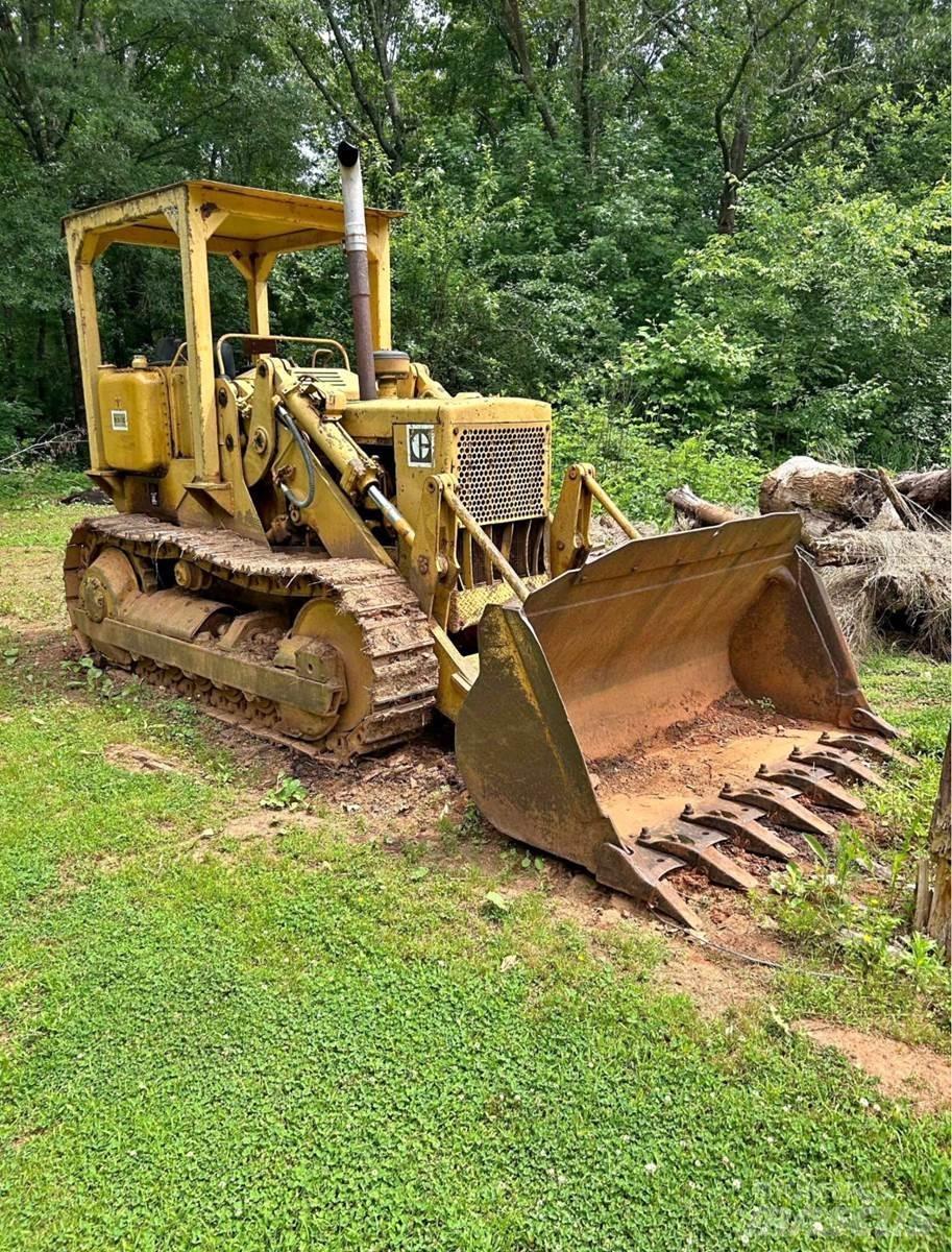 CAT 951C Beltelastere