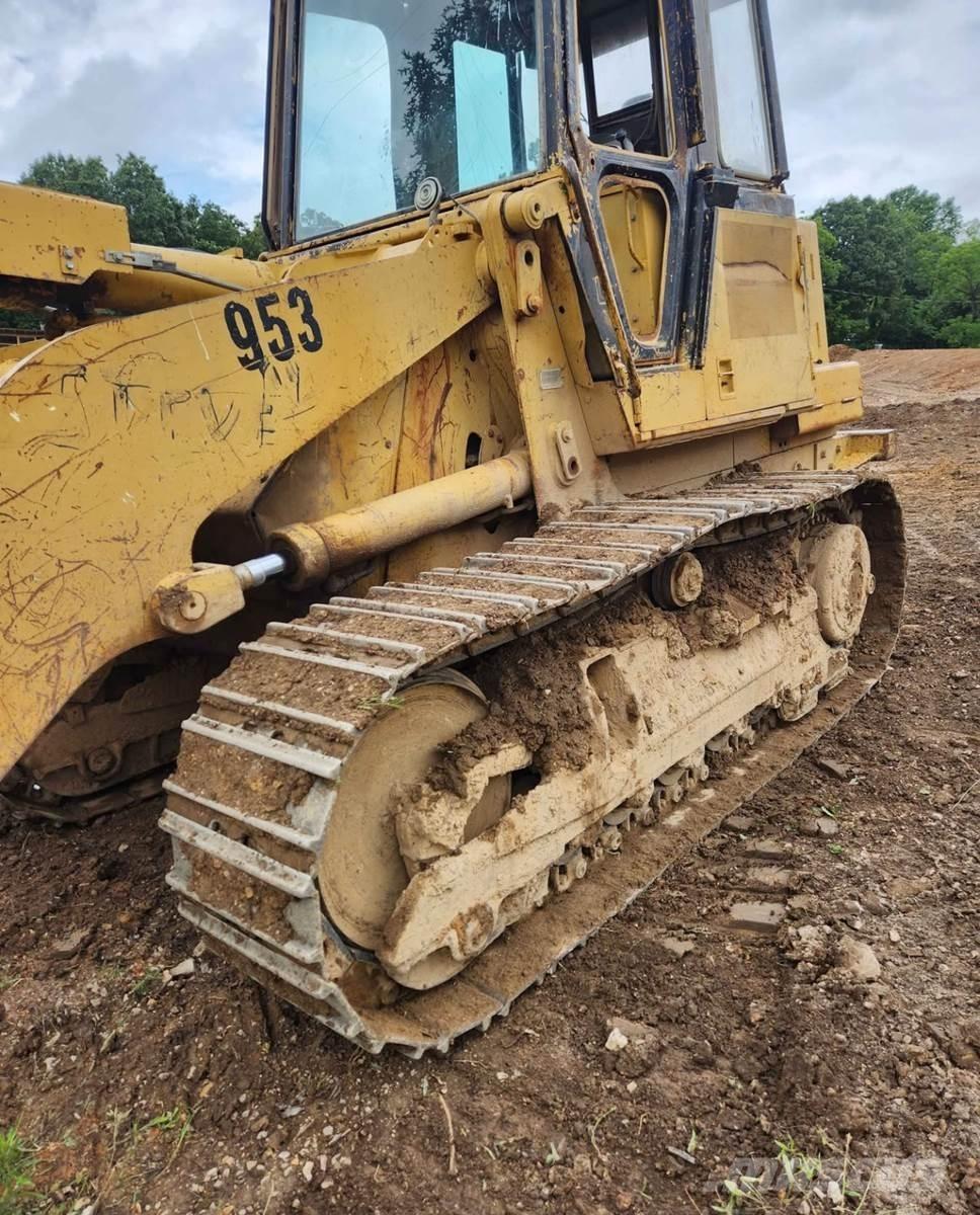 CAT 953 Beltelastere