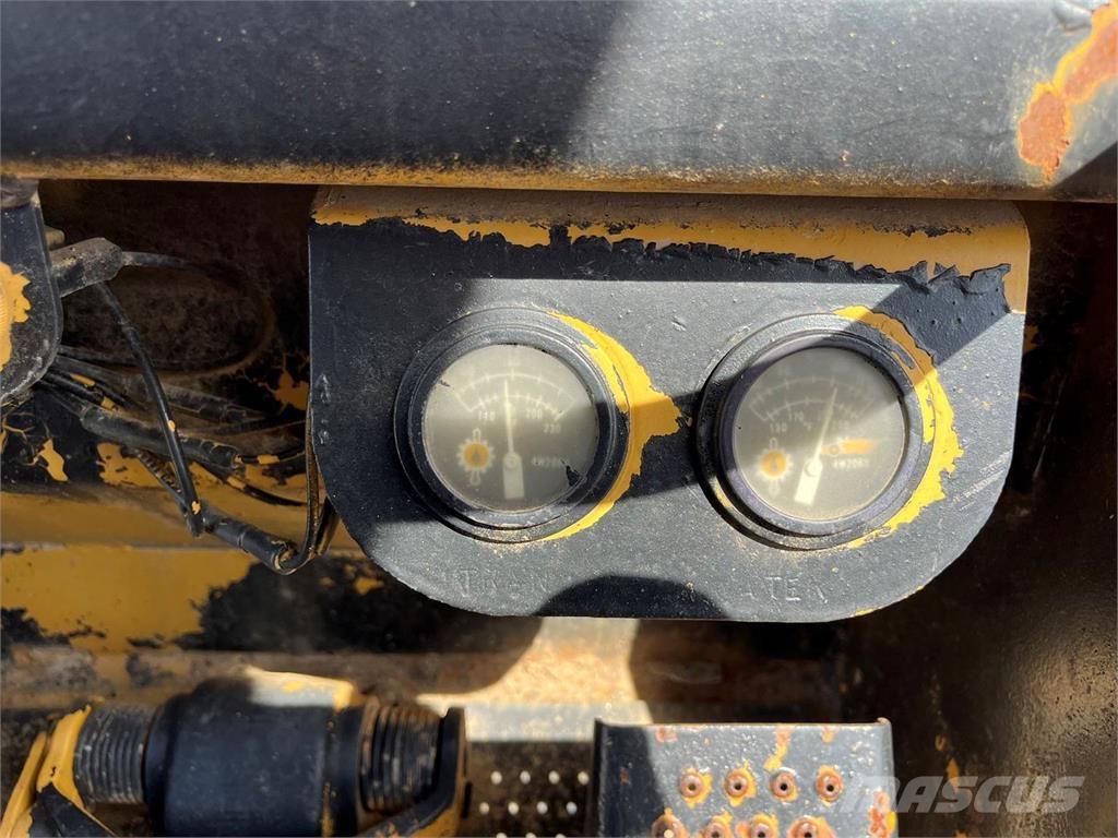 CAT 953 Beltelastere