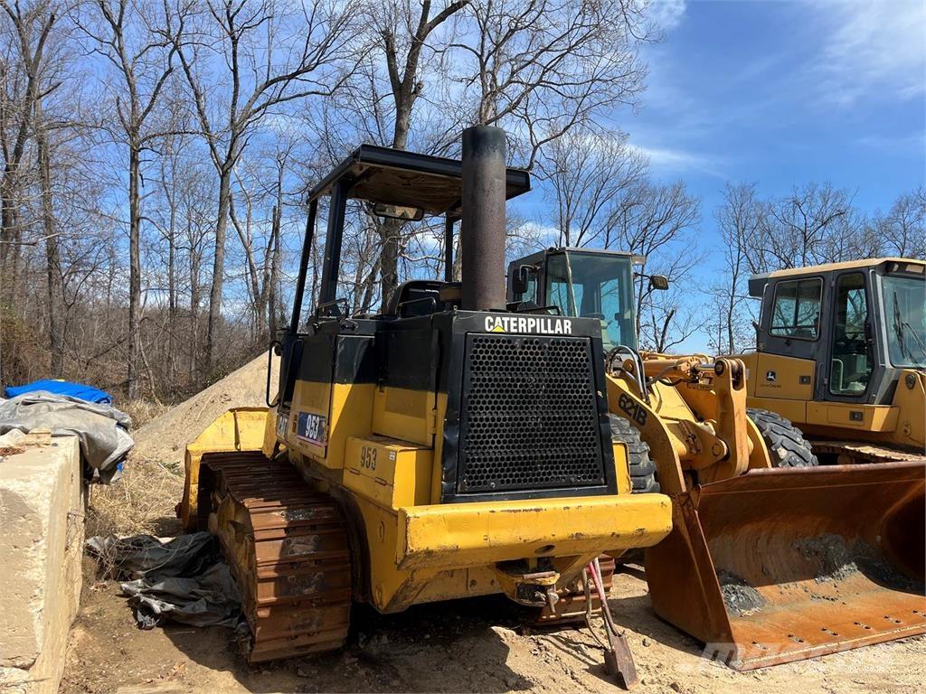 CAT 953 Beltelastere
