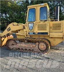 CAT 953B Beltelastere